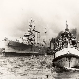 cover image of Season 1, Episode 6 : HMAS Australia Court Martial